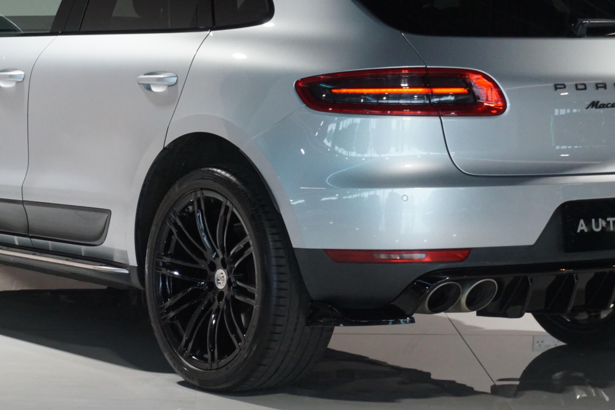 Porsche Macan 3.0 V6 S SUV 5dr Petrol PDK 4WD Euro 6 (s/s) (340 ps)